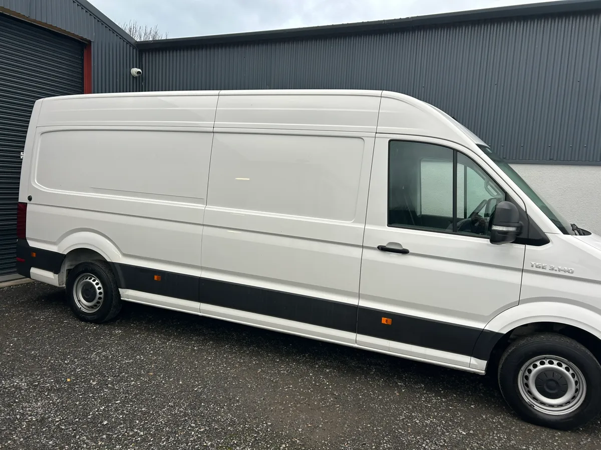 2021 Man TGE / Long wheel base - Image 4