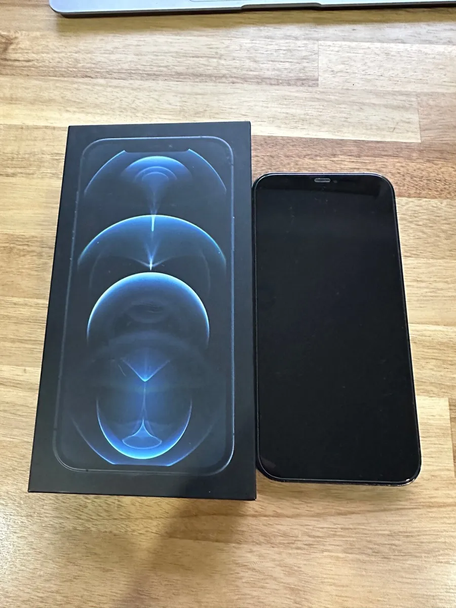 IPhone 12 Pro Max excellent condition - Image 1