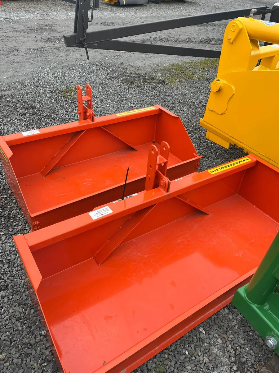 Fleming Transport Boxes Collect Today!!! - Image 1