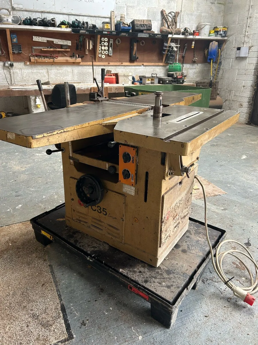 Scm c35 combination and converter - Image 2