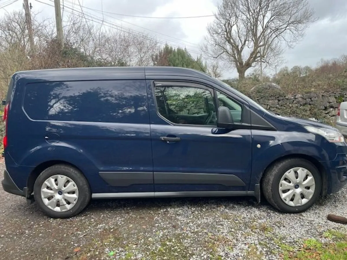 Ford Transit Connect 2016 - Image 1