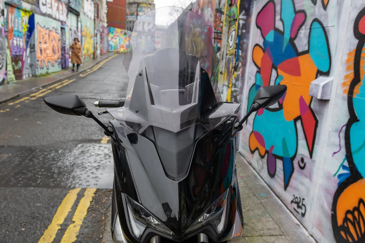 Yamaha T-Max 530 2018 - Image 4