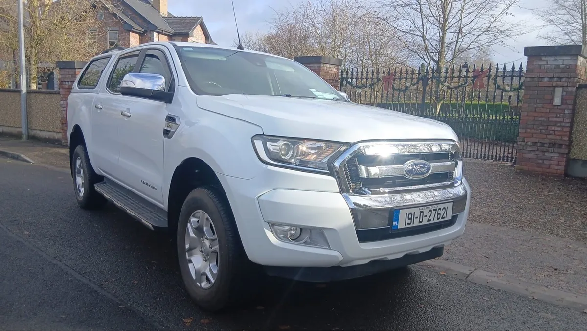 2019 Ford Ranger - Image 1