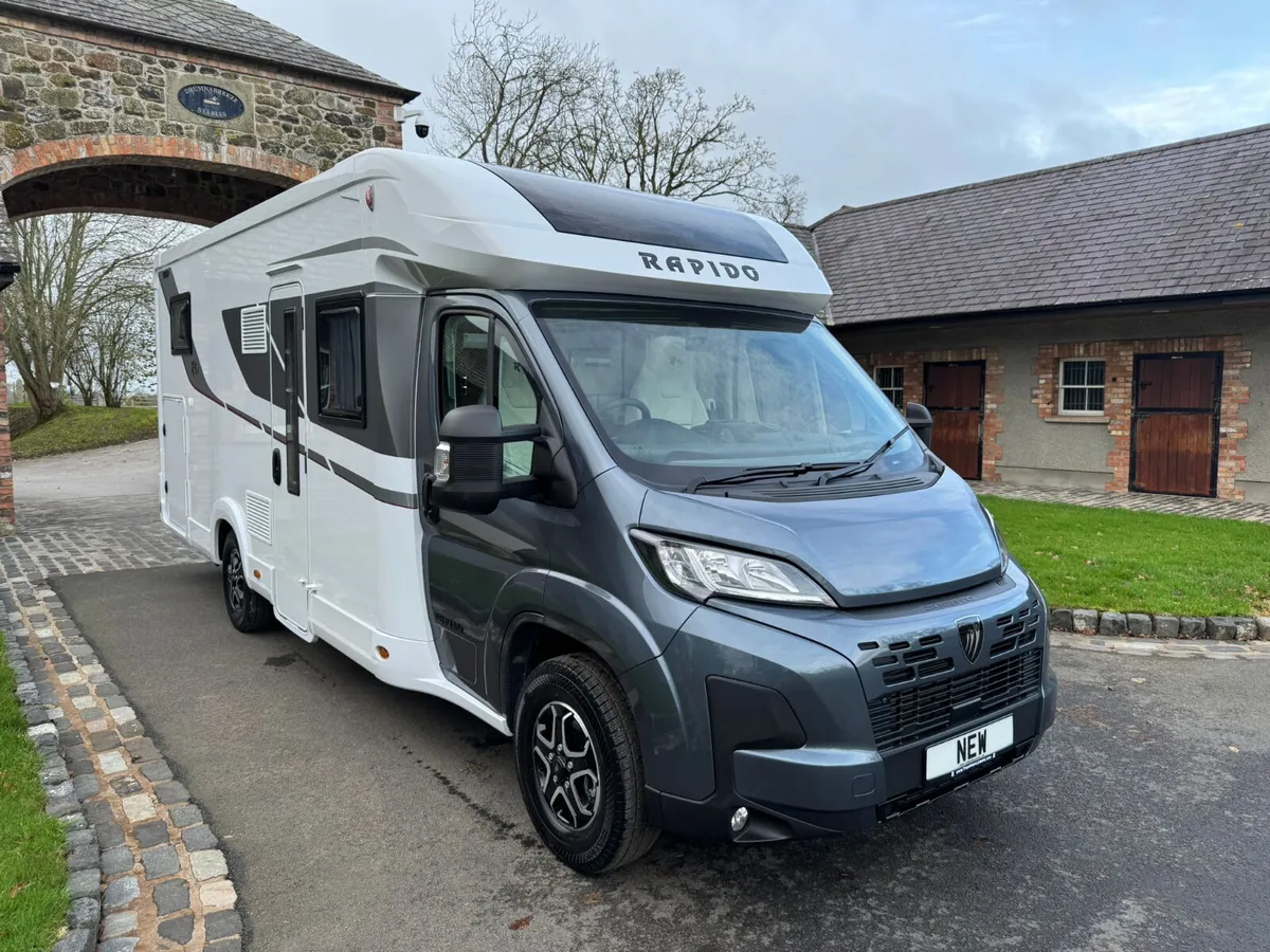 Rapido 666F 65th Anniversary - Automatic - Image 2