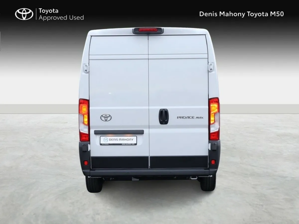 Toyota Proace Max Commercial (VAT Reclaimable) - Image 4