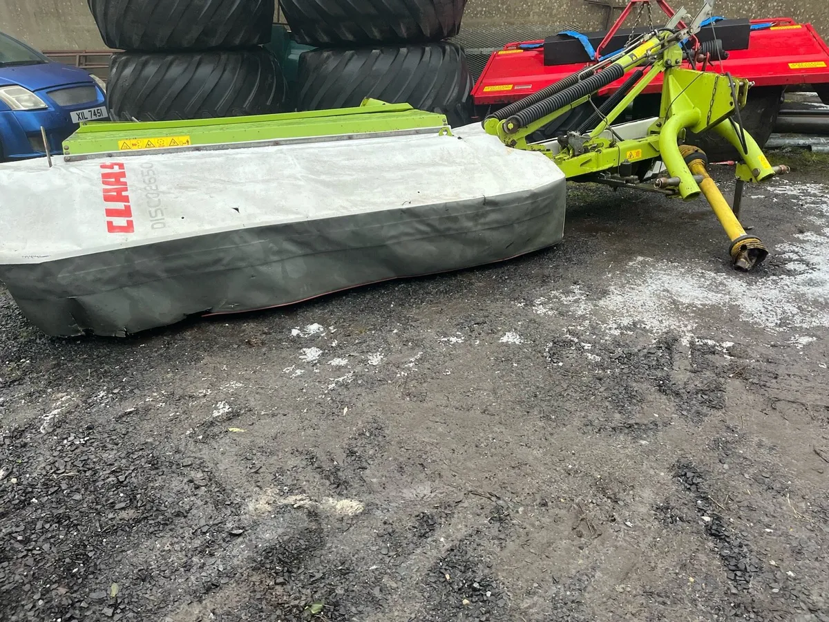 Claas 2650 c - Image 2