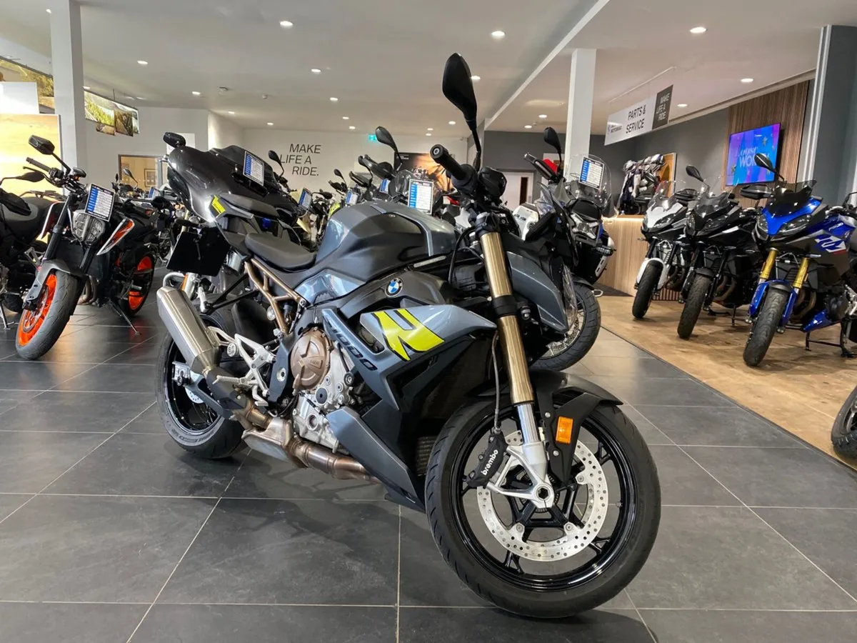 2024 BMW S1000R Sport with low mileage! - Image 3
