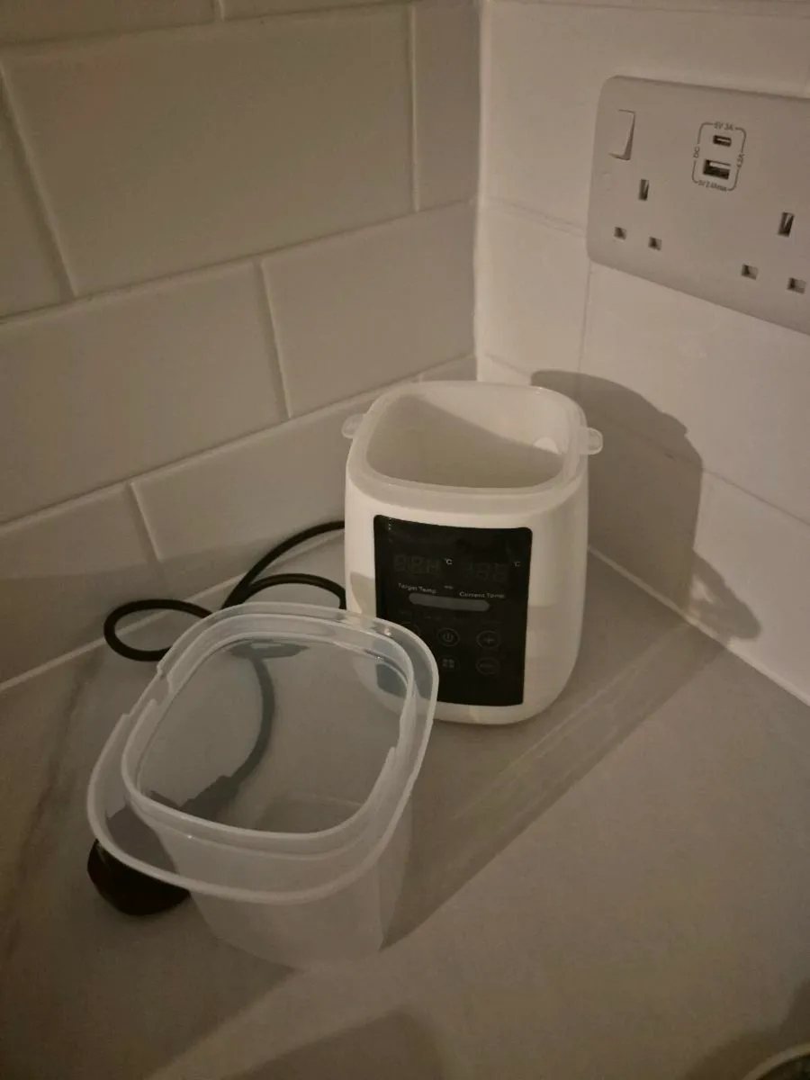Baby Bottle/food warmer - Image 3