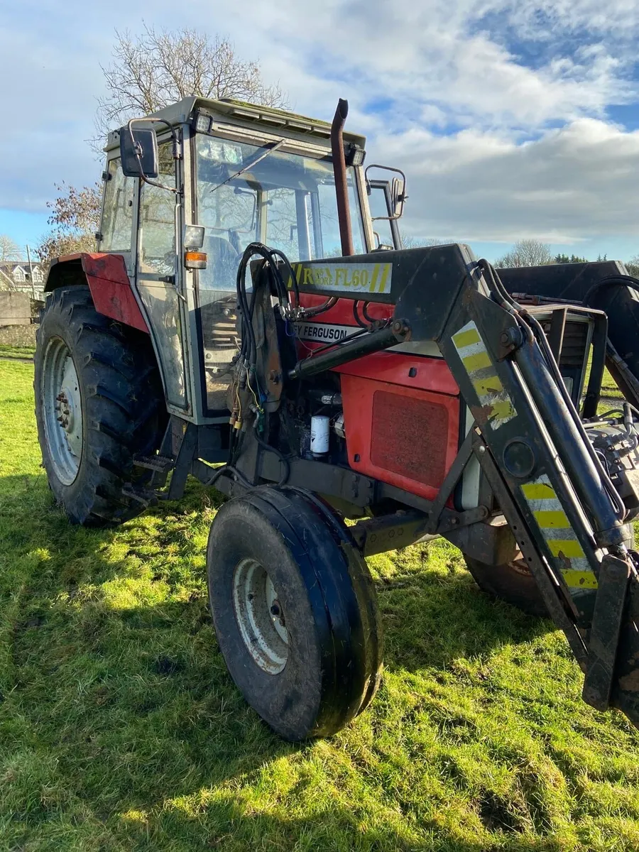 MASSEY 399 2 WD - Image 1