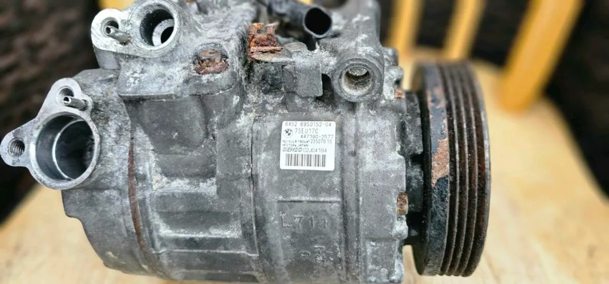 BMW E60 parts for sale - Image 2