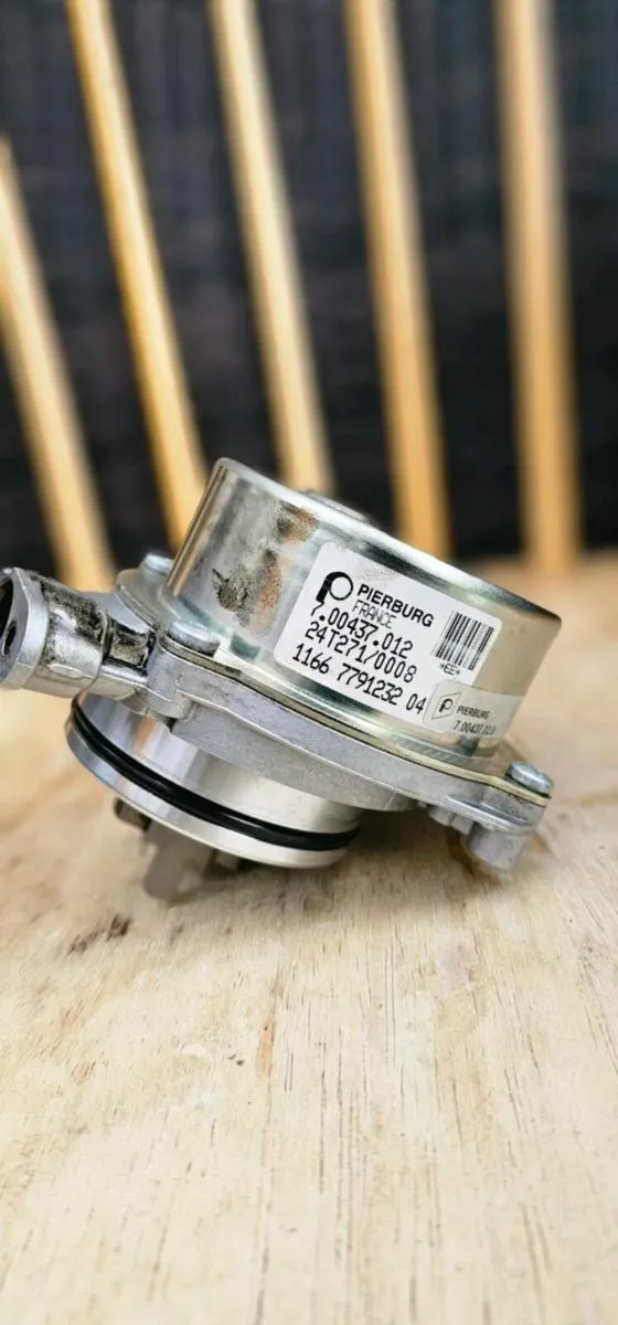 BMW E60 parts for sale - Image 1