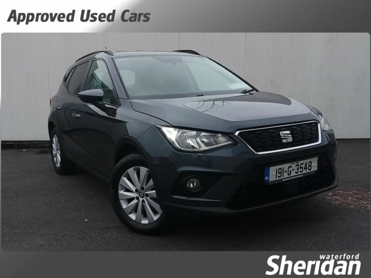 SEAT Arona ARONA 1.6 TDI 95BHP  SE 5DR - Image 1