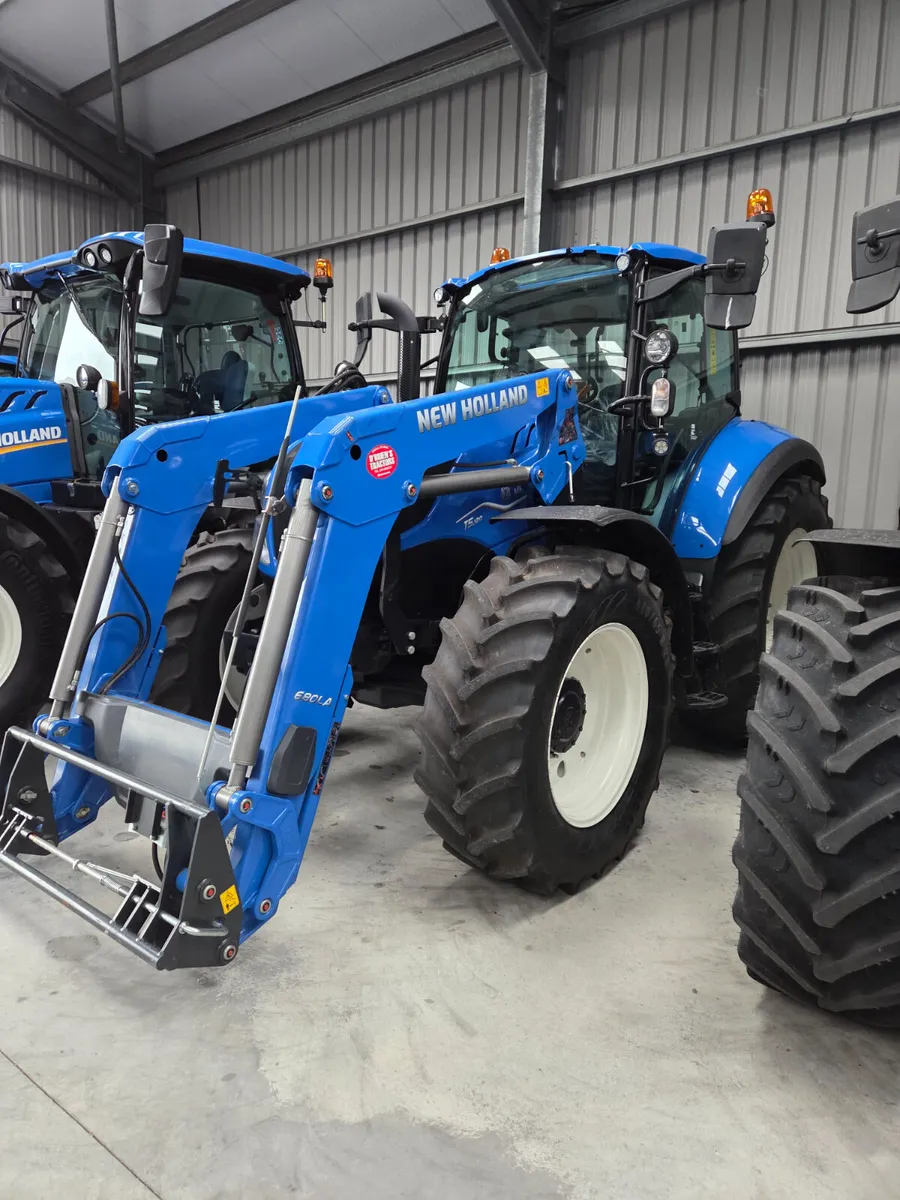 Selection of New & Used Quality Tractors - Image 4