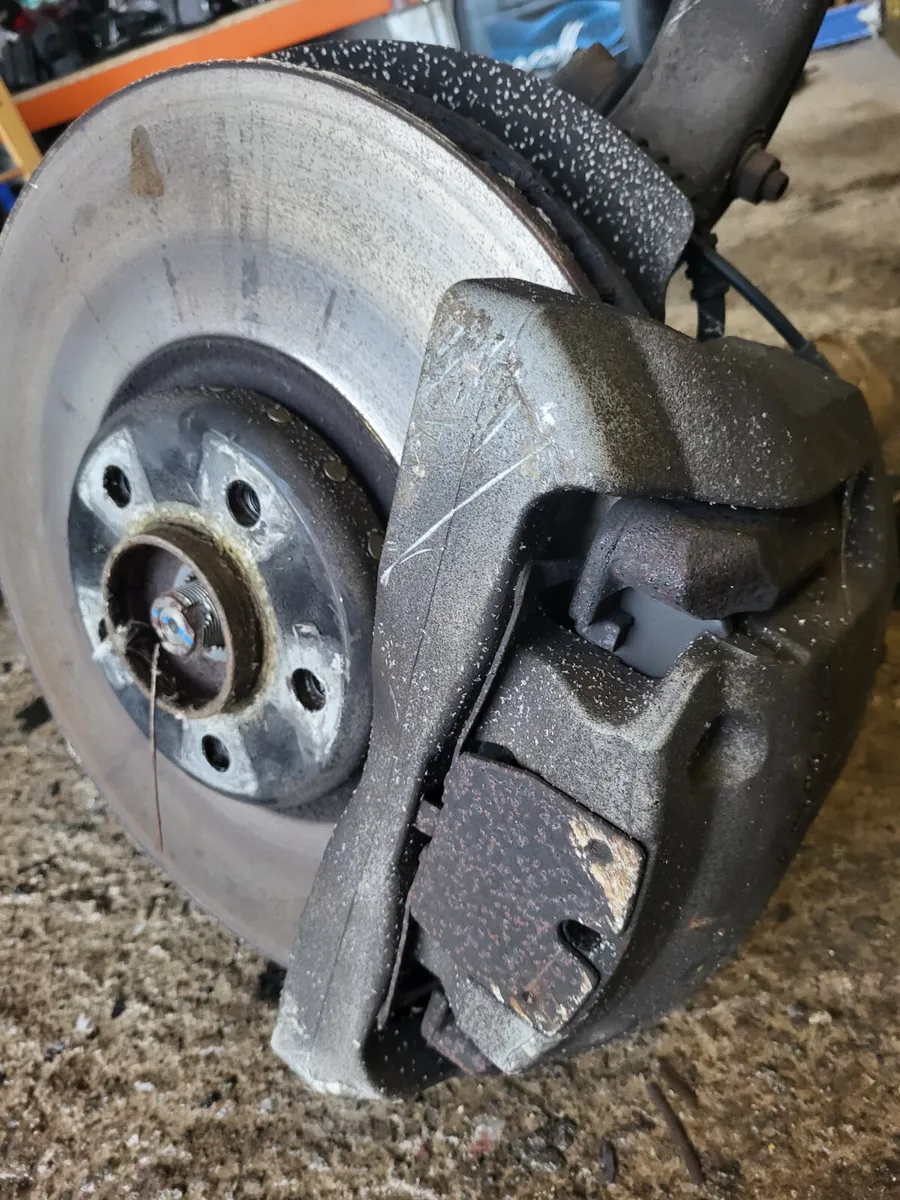 Carrier Suspension BMW X-6 F16 / X-5 F15 - Image 1