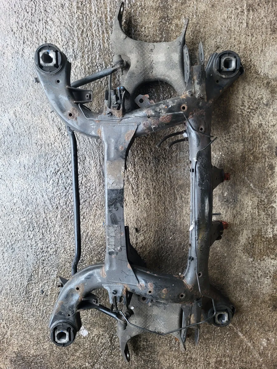 Carrier Suspension BMW X-6 F16 / X-5 F15 - Image 2