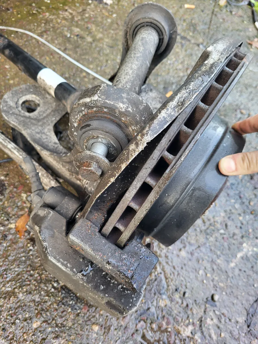 Carrier Suspension BMW X-6 F16 / X-5 F15 - Image 3