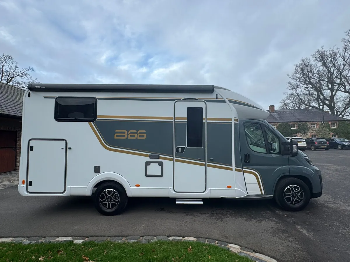 Burstner B66 690 TD - Automatic - Image 3