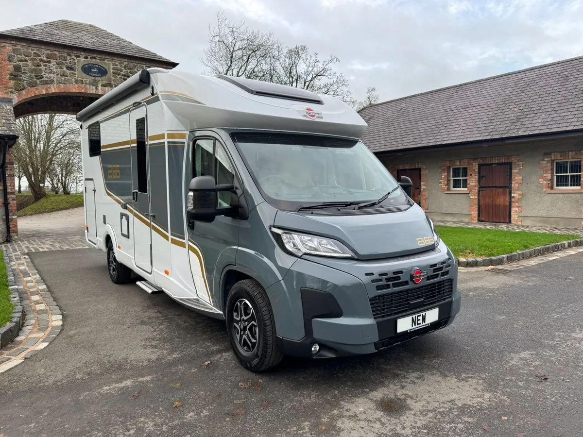 Burstner B66 690 TD - Automatic - Image 4