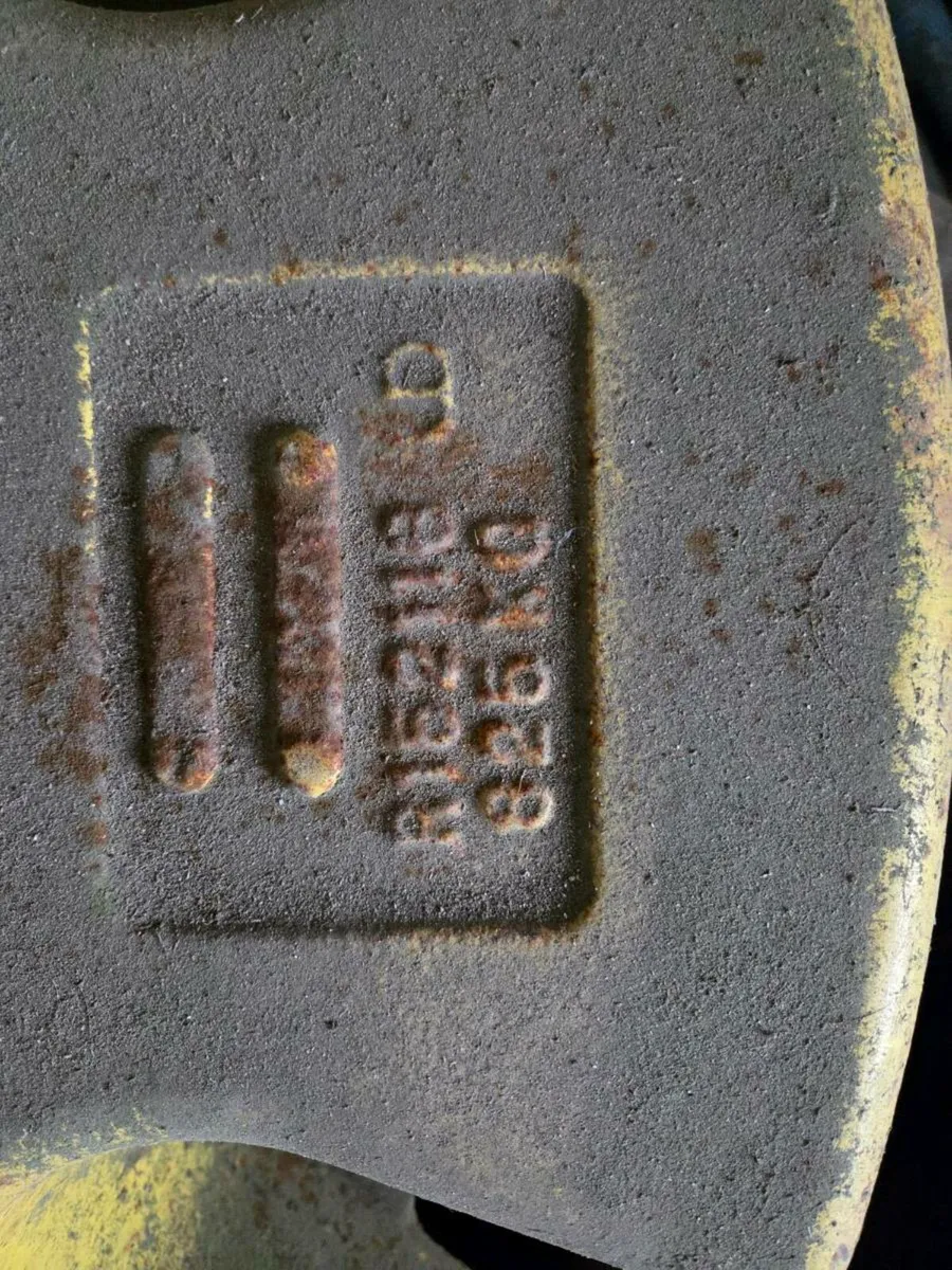 John Deere weight blocks and wheel weights - Image 3