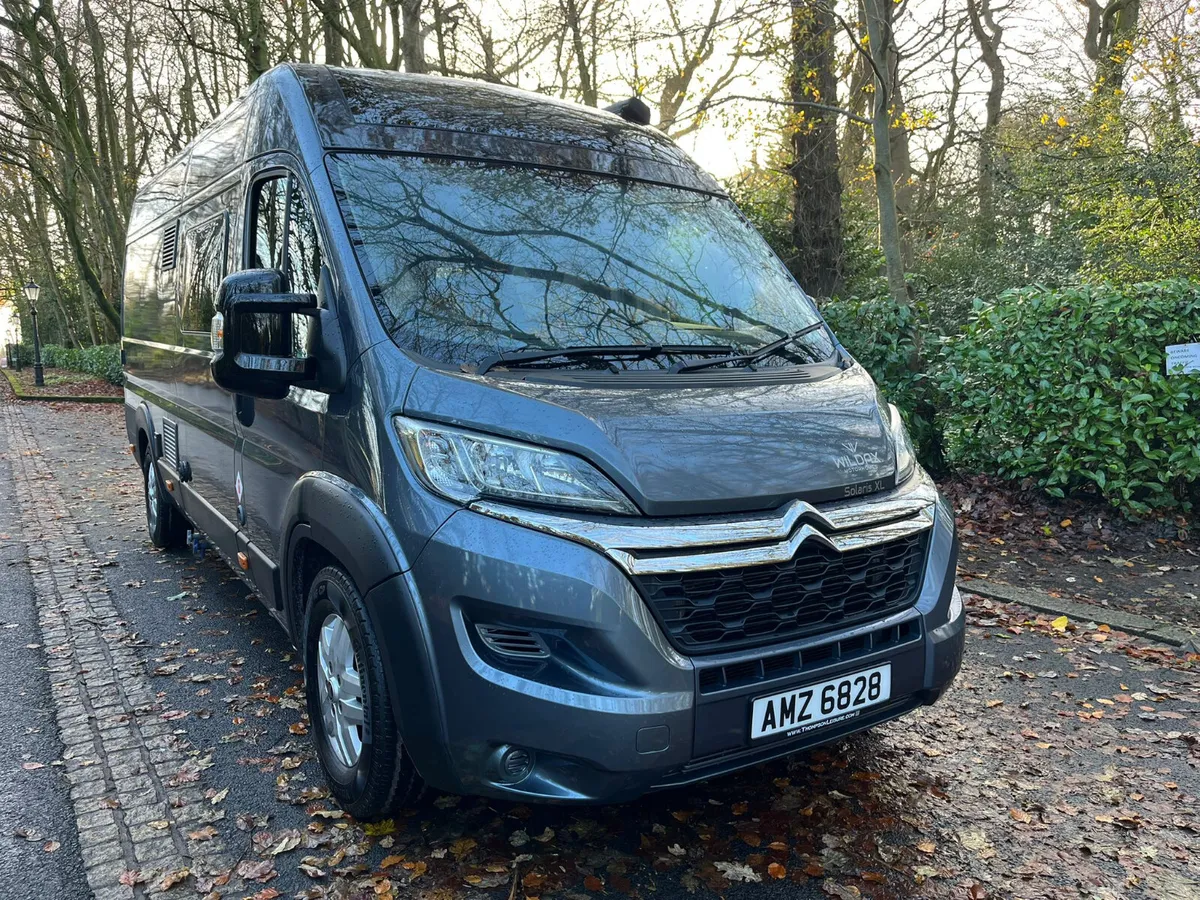 Wildax Solaris XL - VAT Qualifying - Image 4