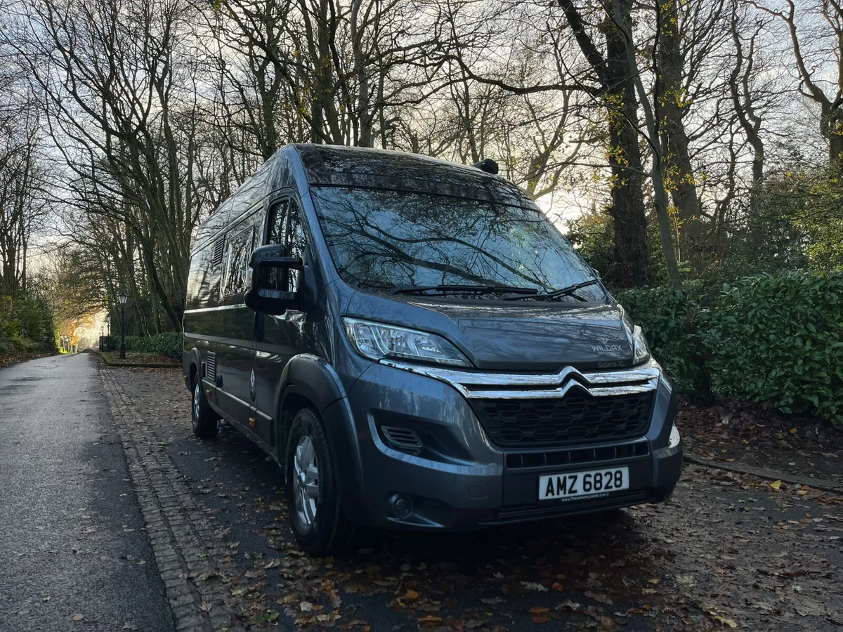 Wildax Solaris XL - VAT Qualifying - Image 1