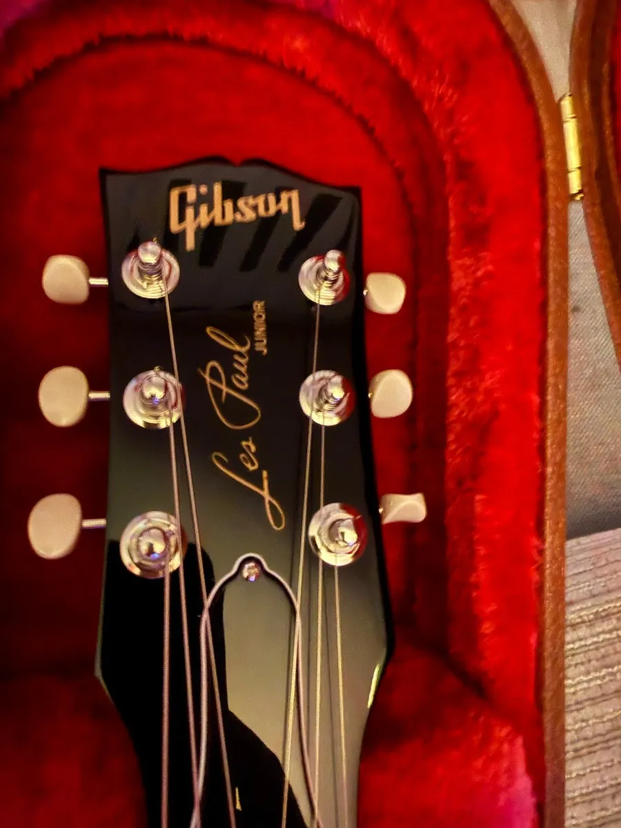 Gibson Les Paul Junior - Image 1