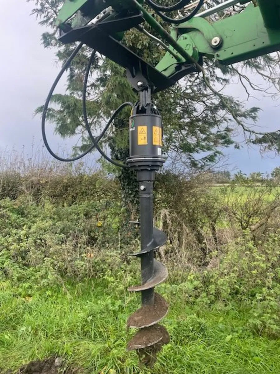 Augers Digga - Image 3