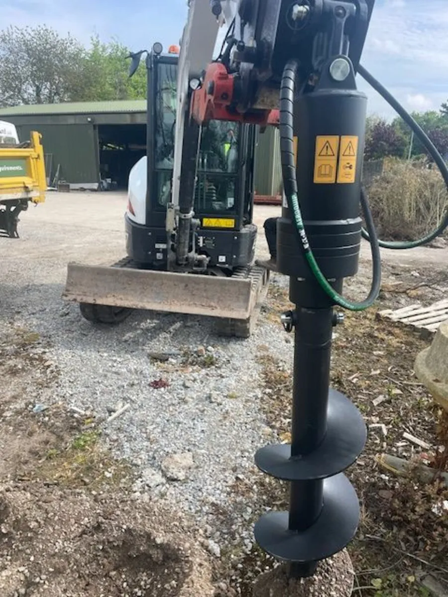 Augers Digga - Image 4