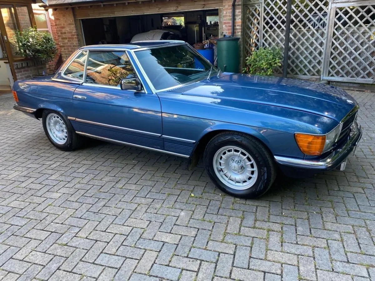 Mercedes-Benz 280 1981 - Image 1