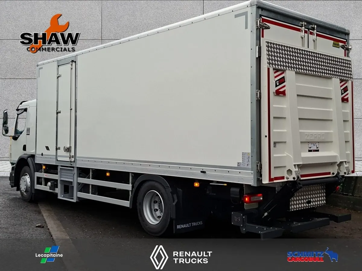 Renault Dwide 18T Rigid - Image 3