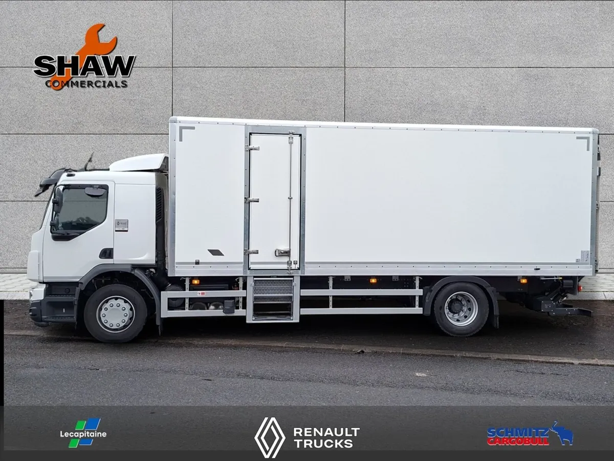 Renault Dwide 18T Rigid - Image 2