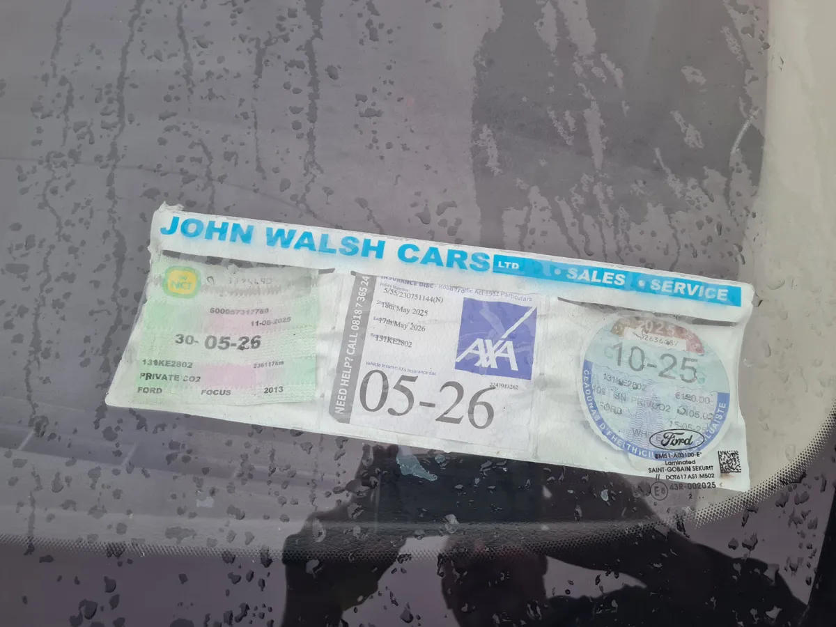 Ford focus - Image 2