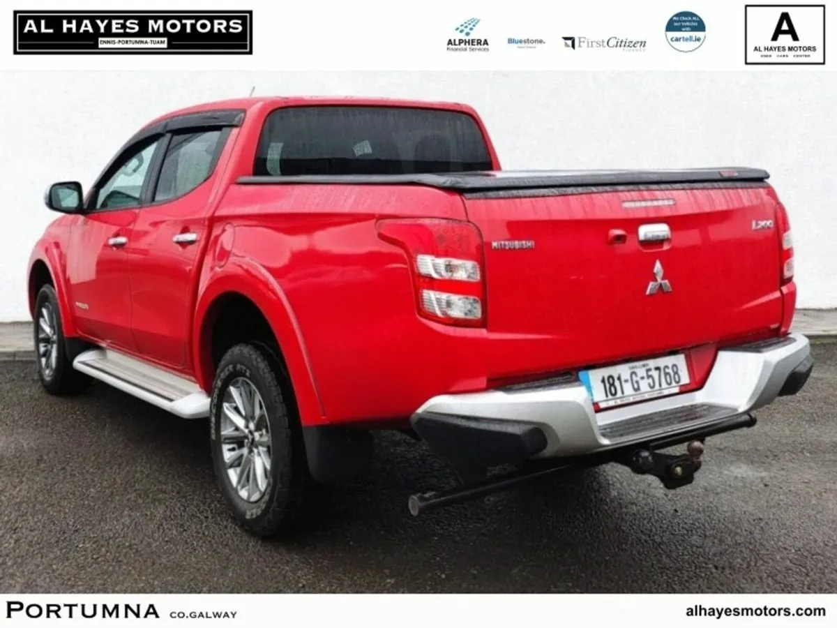 Mitsubishi L200 L 200 DI-D WARRIOR *PRICE + VAT* - Image 3