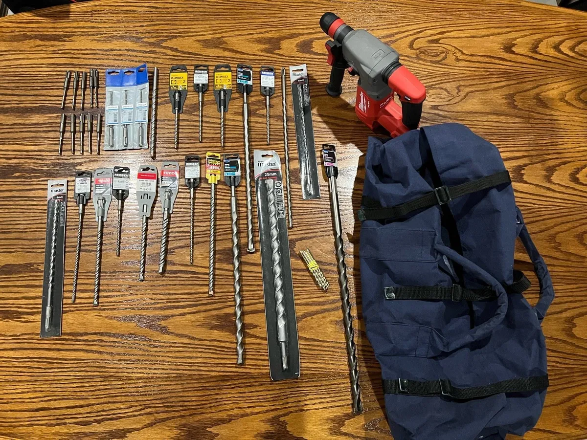 SDS DRILL MEGA DEAL - Image 2