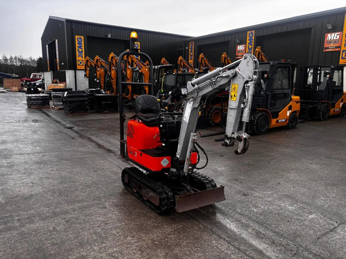 Hitachi ZX8-2 OSR - Image 3