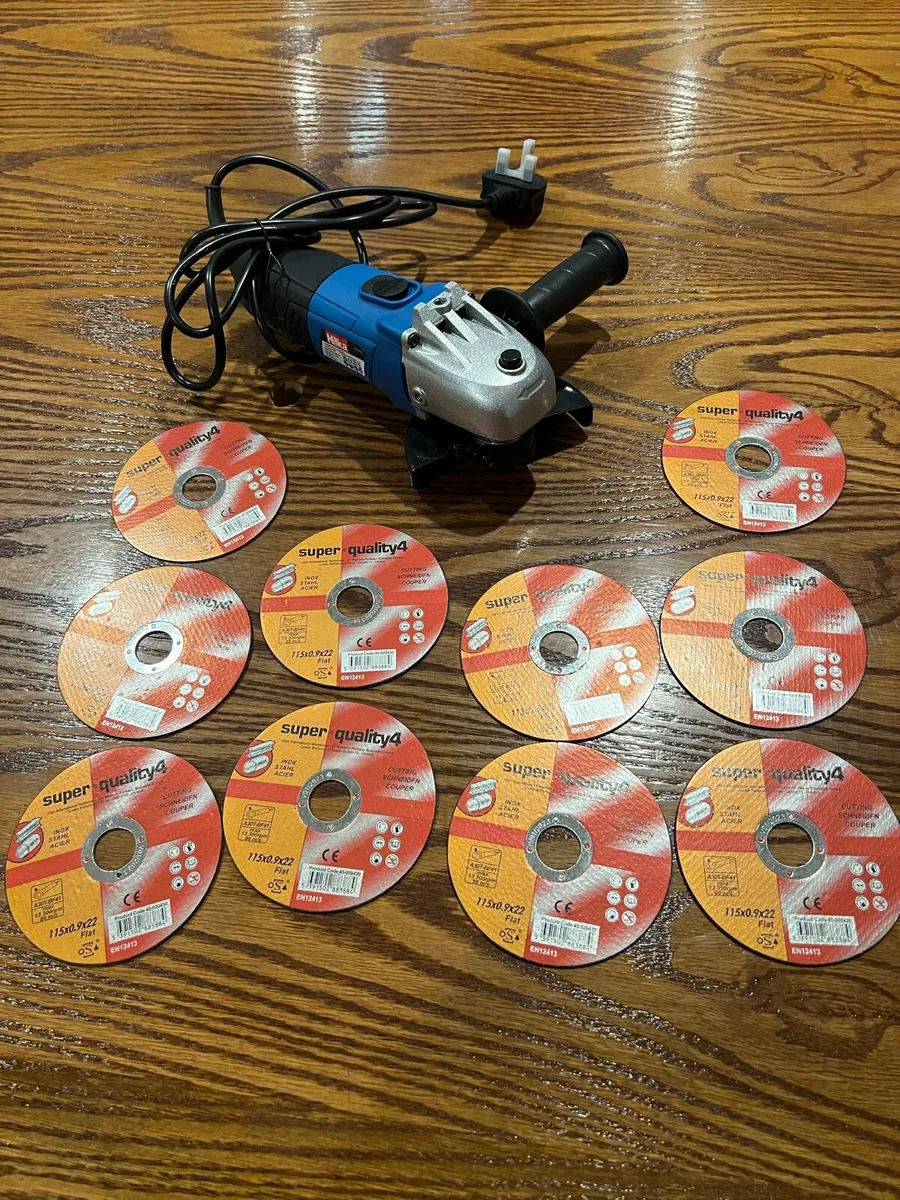 Angle Grinder - Image 4