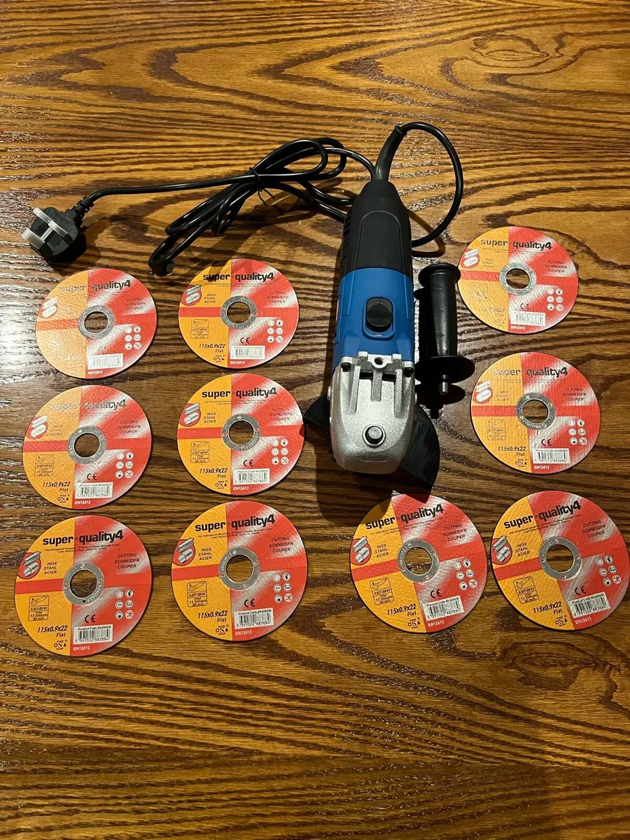 Angle Grinder - Image 1