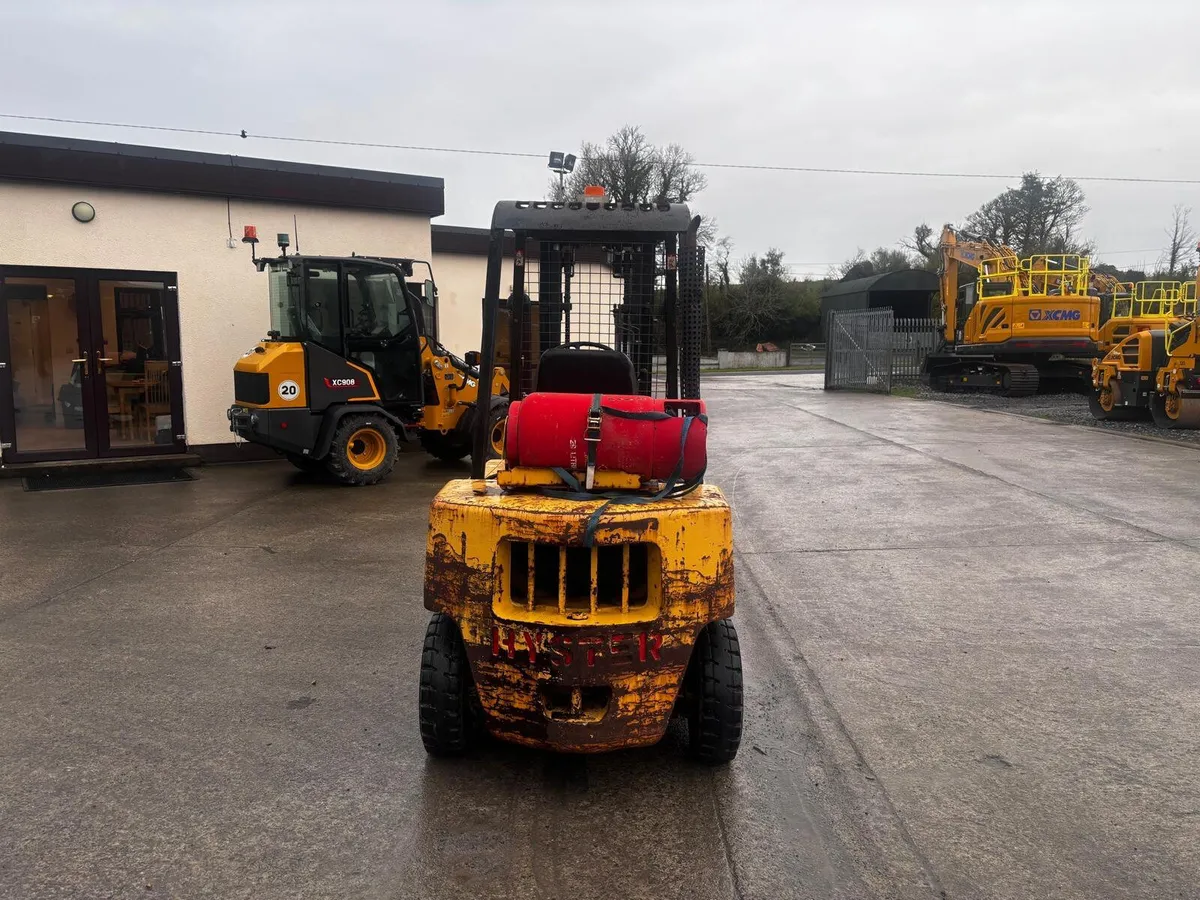 Hyster 2.5t Forklift - Image 4