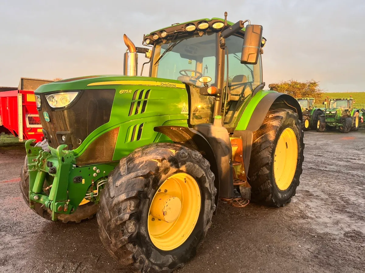 John Deere 6175R - Image 4