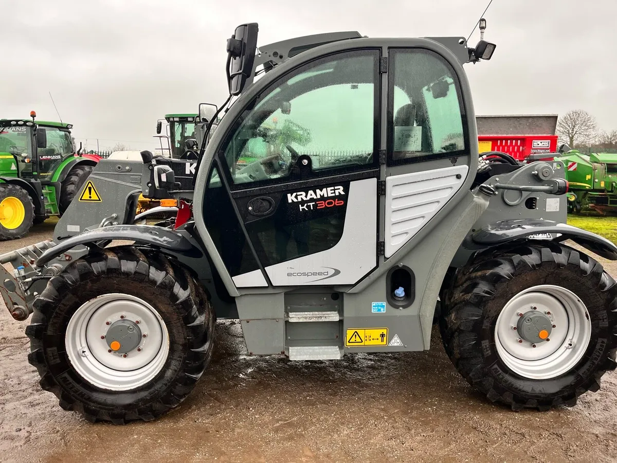 Kramer KT306 - Image 1