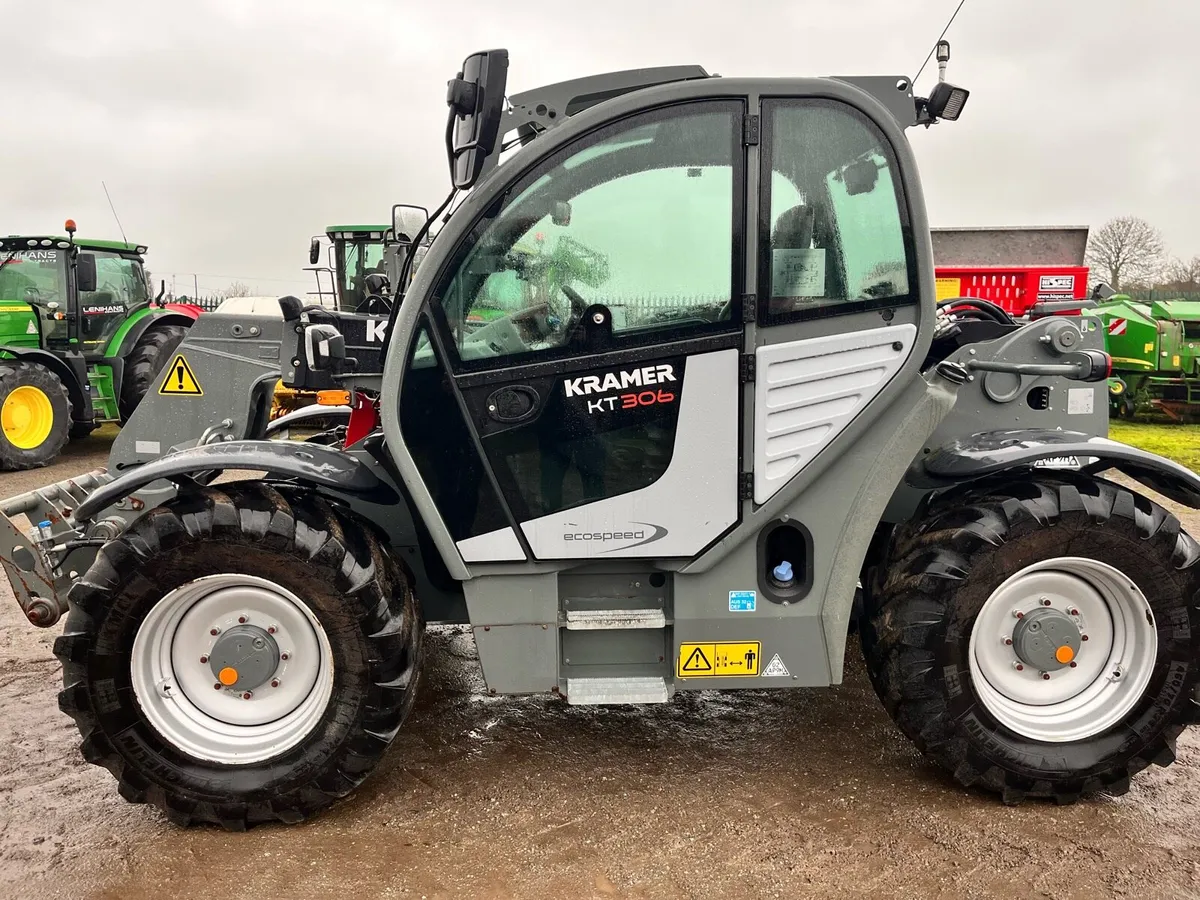 Kramer KT306 - Image 2