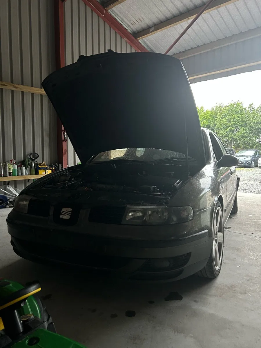 Breaking 2007 seat Toledo 1.9 non pd - Image 4