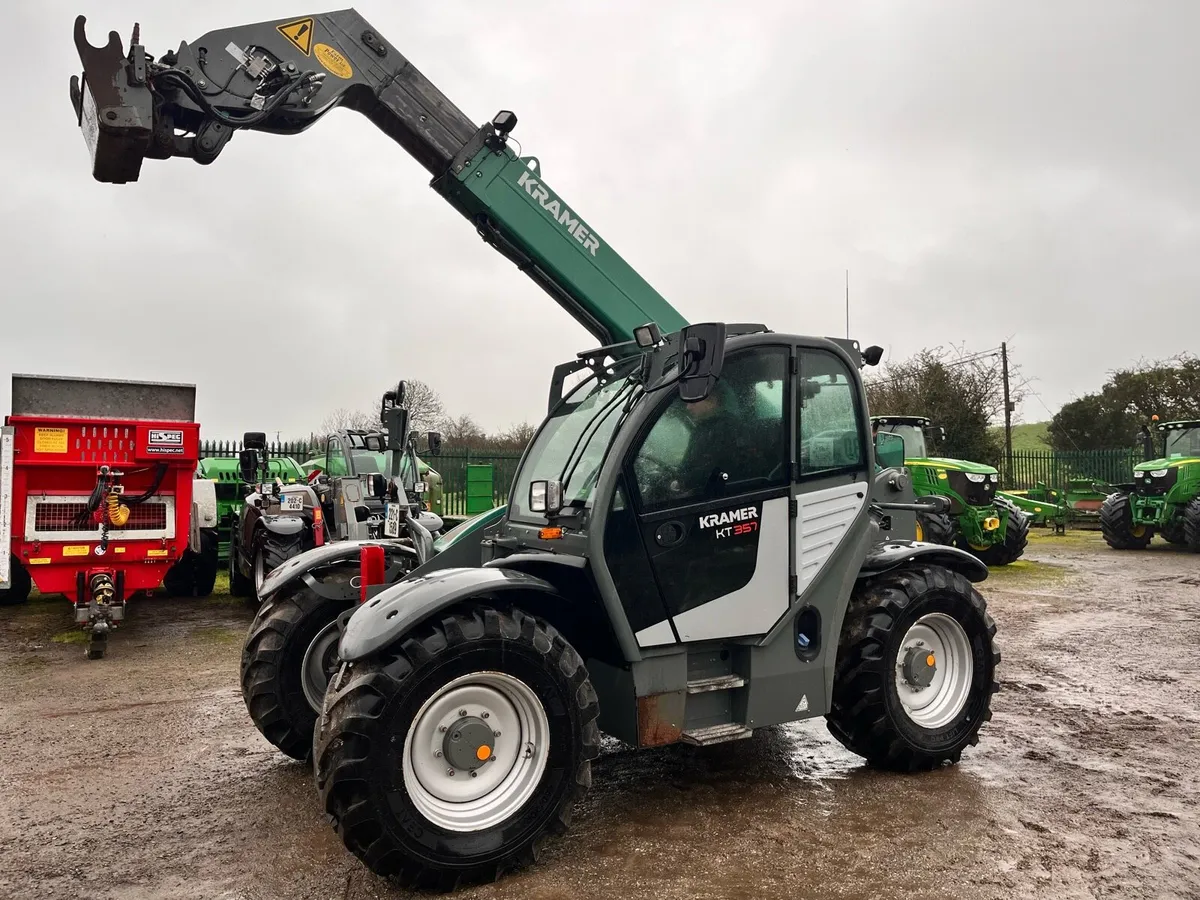 Kramer KT357 - Image 1