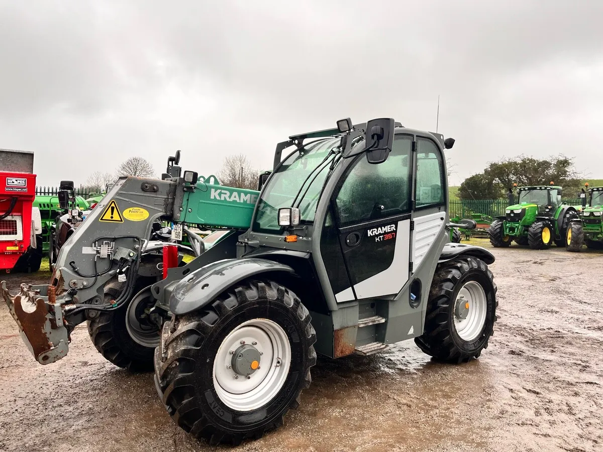 Kramer KT357 - Image 4