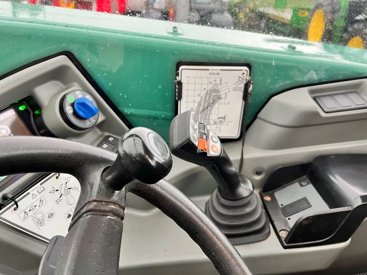 Kramer KT357 - Image 2