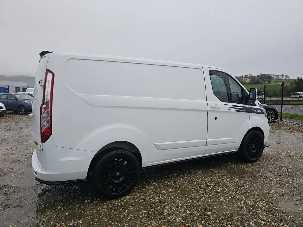 Ford Transit Custom 2021 - Image 3
