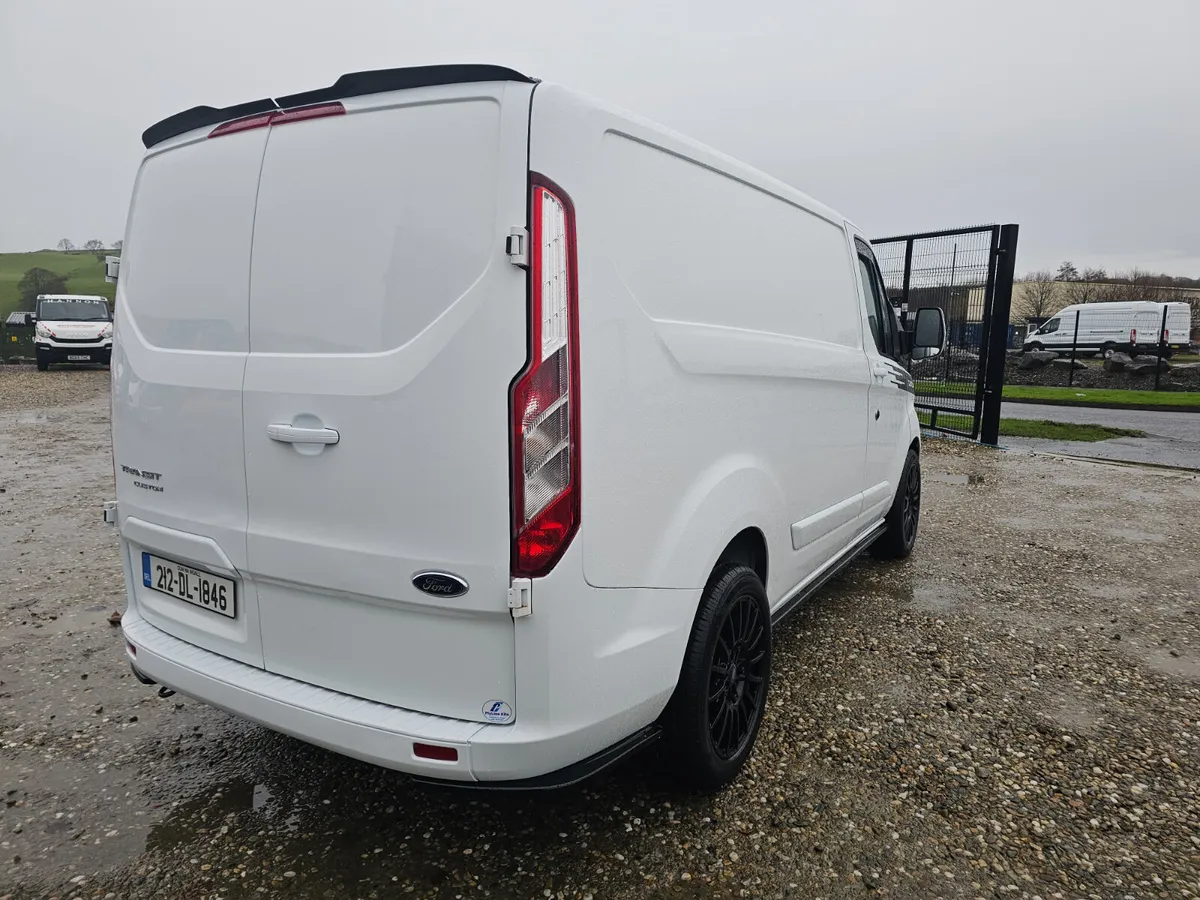Ford Transit Custom 2021 - Image 4