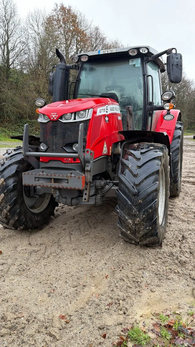 Massey Ferguson 6715s - Image 1