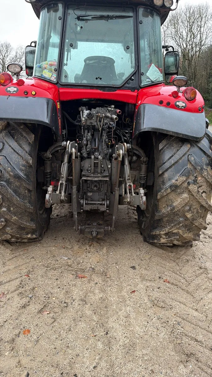 Massey Ferguson 6715s - Image 2