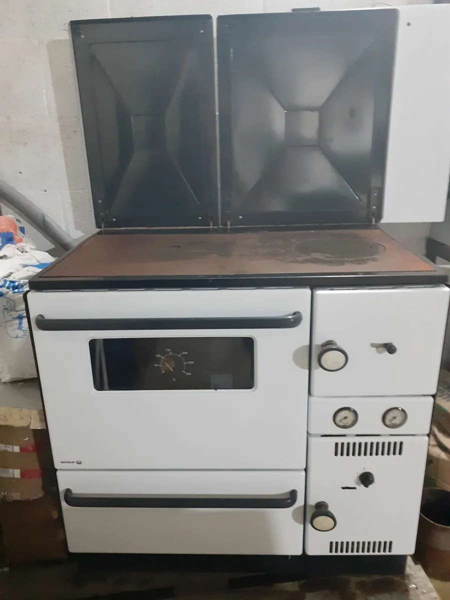 solid fuel cooker - Image 2